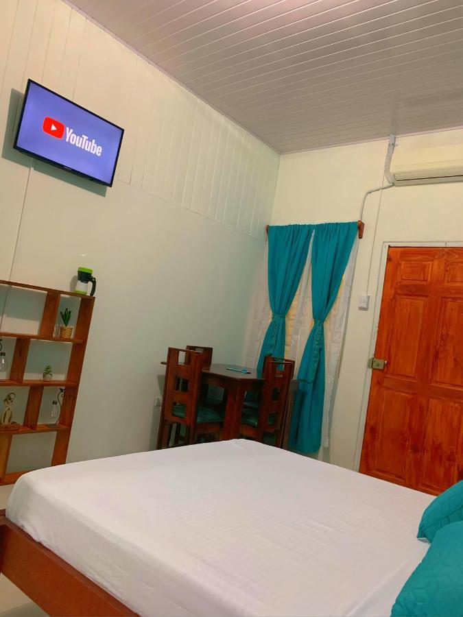 Tourquesa Excellent Wifi Private Apartment Liberia Exterior photo